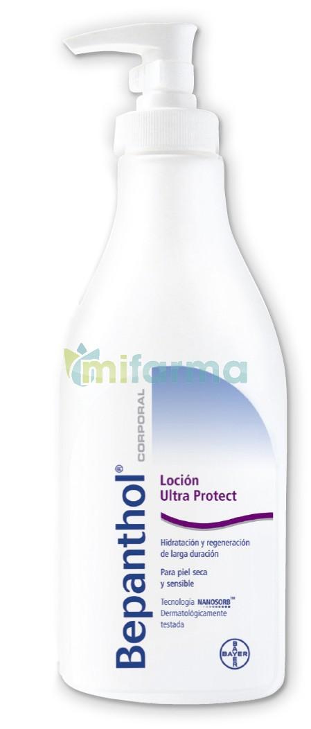 Foto Bepanthol Locion Ultra Protect 400 ml