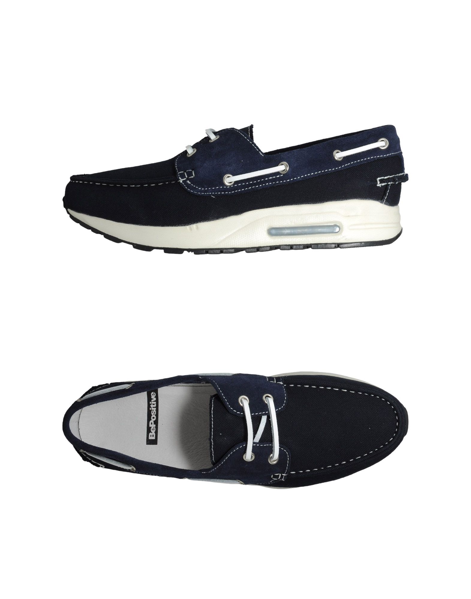 Foto Bepositive Mocasines Hombre Azul oscuro