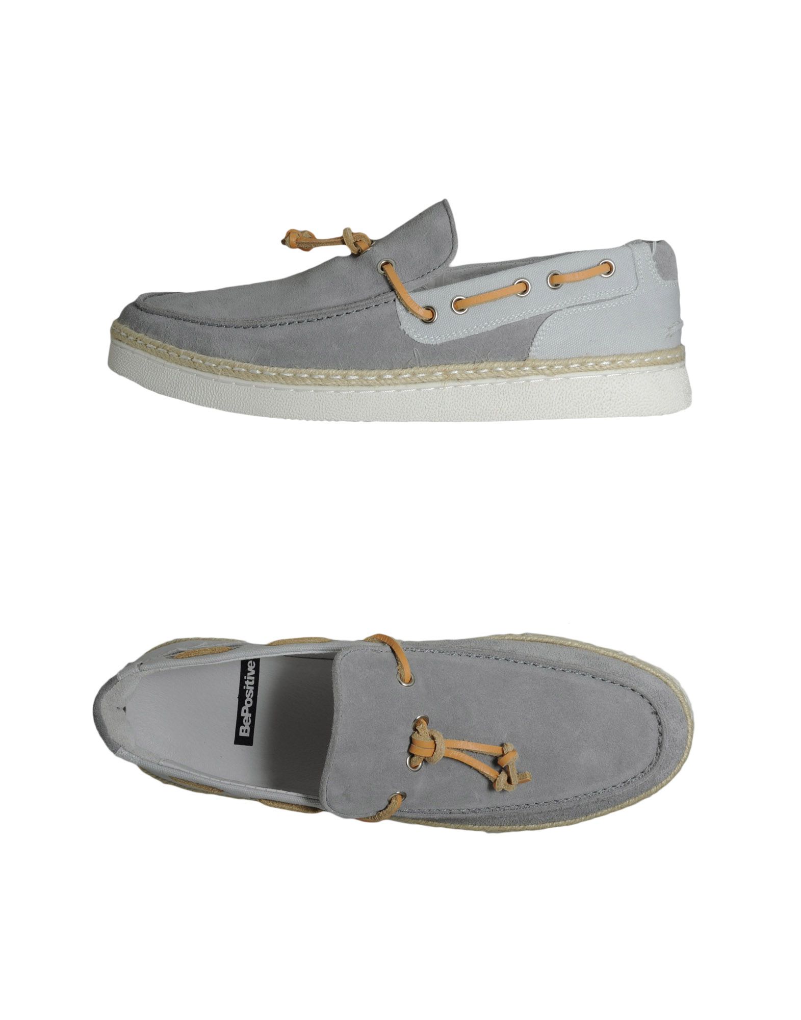 Foto Bepositive Mocasines Hombre Gris perla