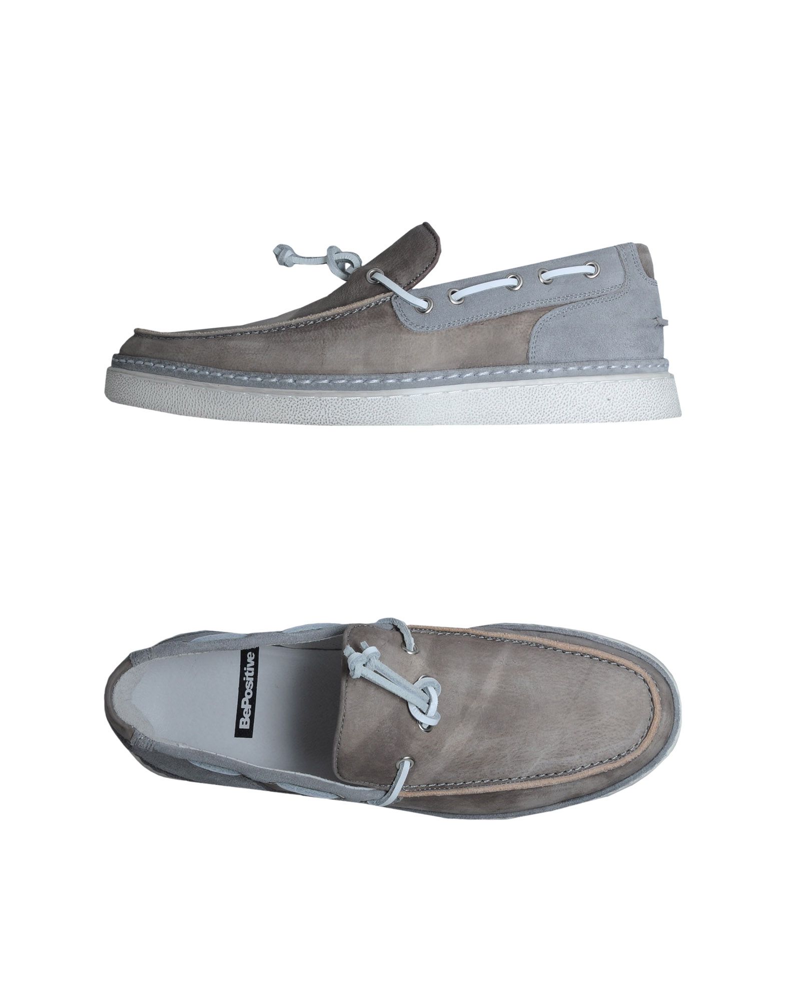 Foto Bepositive Mocasines Hombre Gris rosado