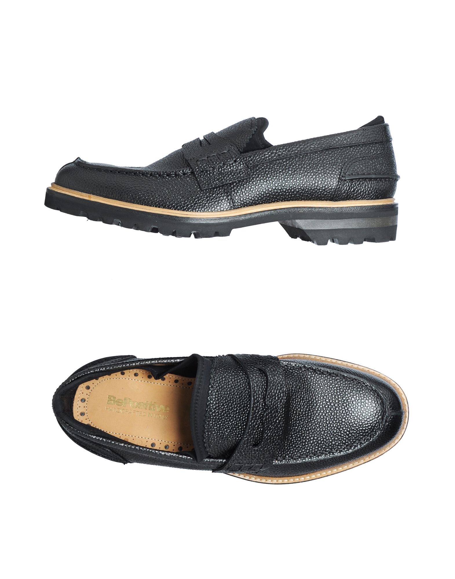 Foto Bepositive Mocasines Hombre Negro