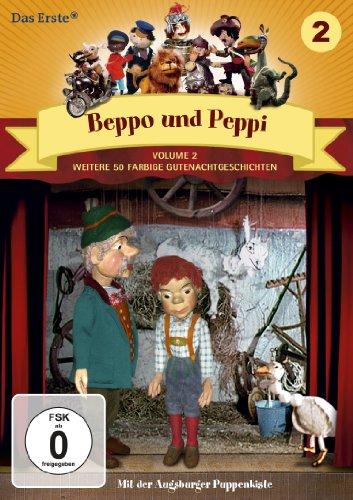 Foto Beppo Und Peppi Staffel 2 DVD