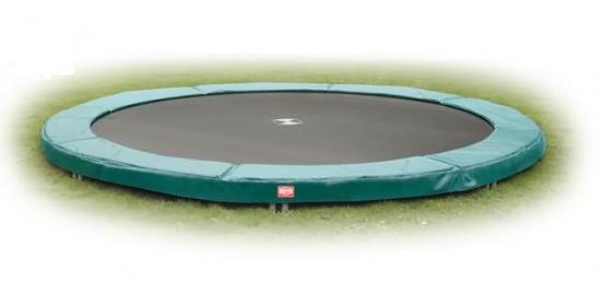 Foto BERG Inground 12.5ft (380) Cama elástica