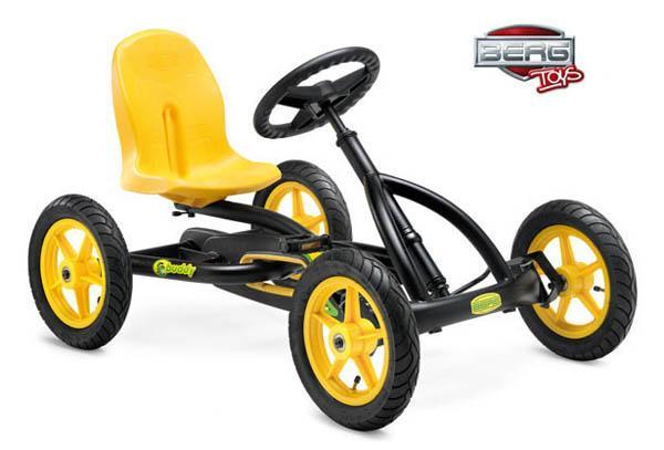 Foto Berg Toys Buddy Black Ref. BE24. 20. 44. 01