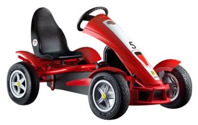 Foto Berg Toys Ferrari FXX Racer Go-Kart