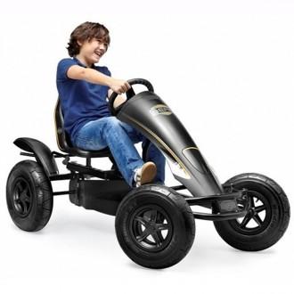 Foto Berg toys Kart a pedales berg black edition