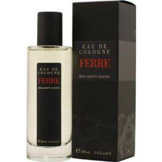 Foto Bergamotto Marino by Gianfranco Ferre For Man cologne 100ml
