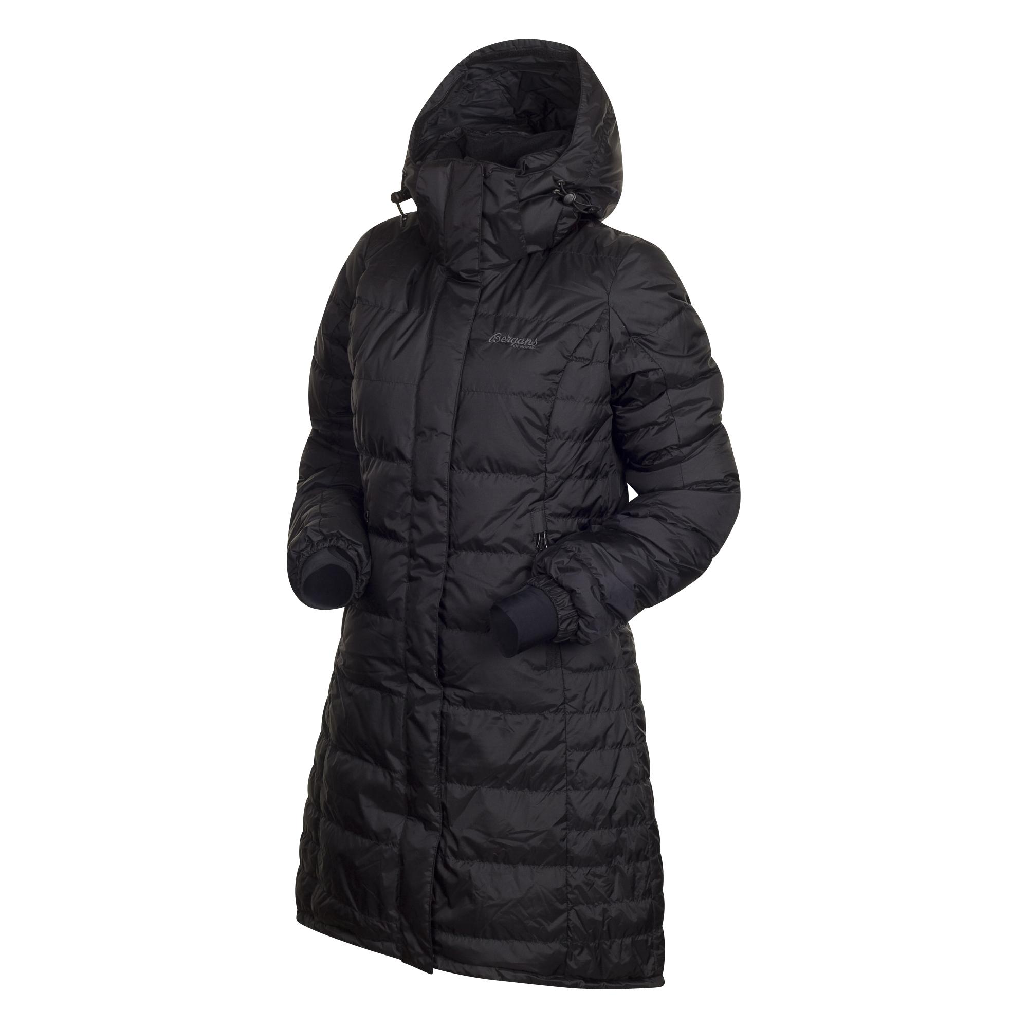Foto Bergans Down Parka Lady Black (Modell 2012/13) Gr: L
