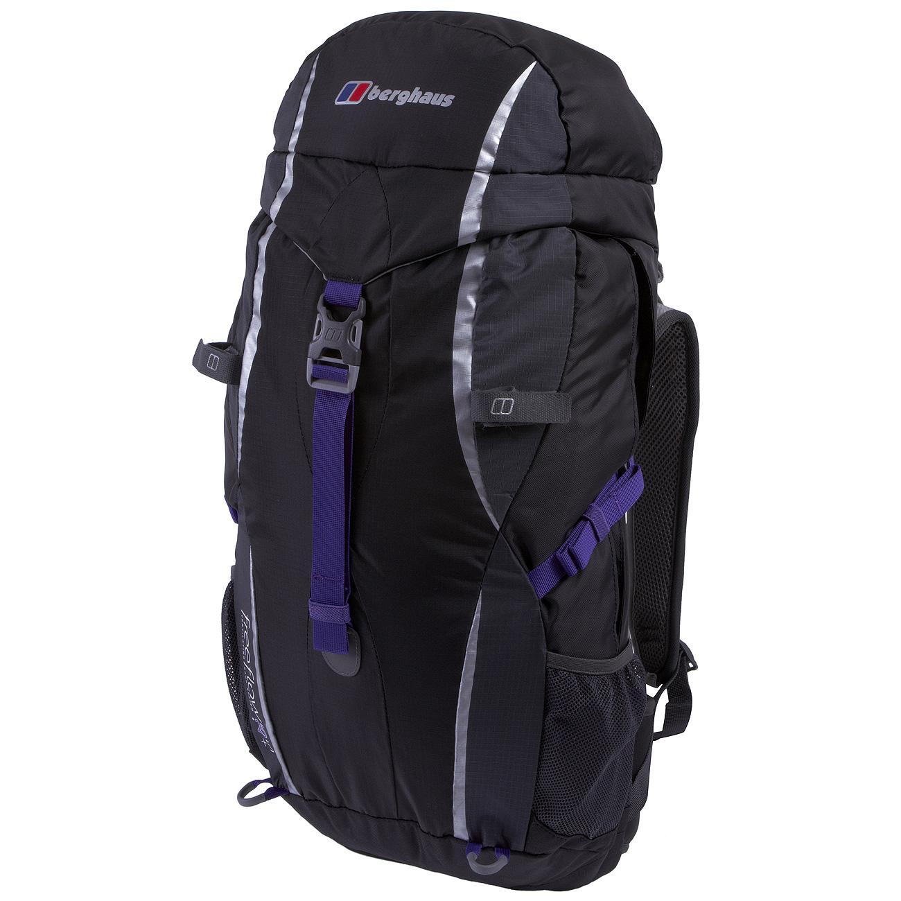Foto Berghaus Freeflow 25+5 Mochila de trekking damas gris/negro