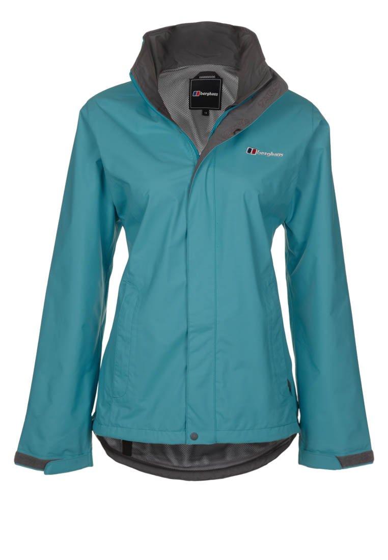 Foto Berghaus MONSOON Chaqueta Hard shell turquesa