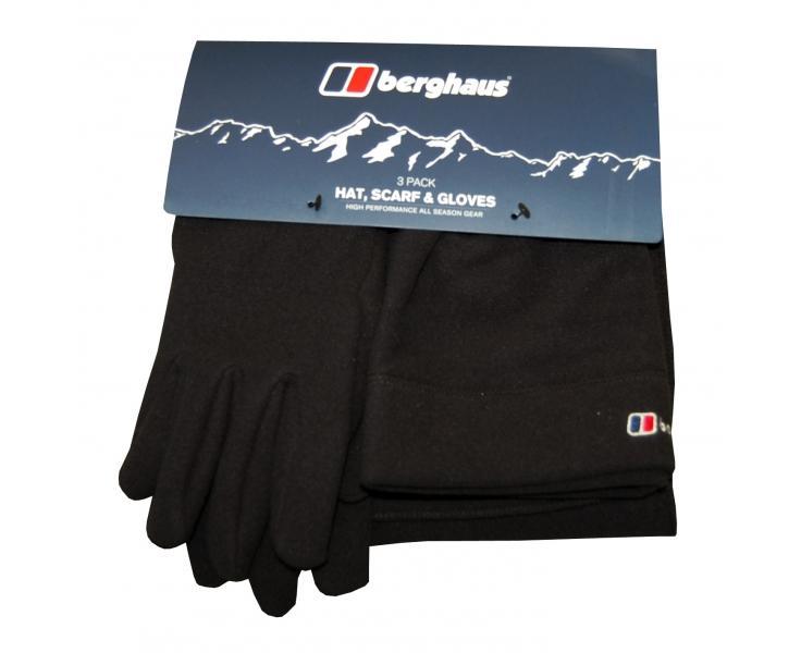 Foto BERGHAUS Spectrum Hat Gloves and Scarf Pack