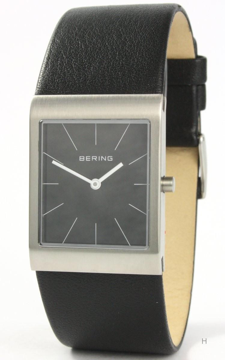 Foto Bering Classic 11620-402 Rectangular Reloj de Mujer Cristal de Zafiro