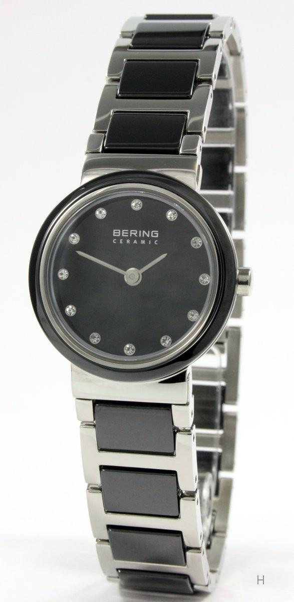 Foto Bering Slim Ceramic 10725-742 Reloj de Mujer Cristal de Zafiro Correa