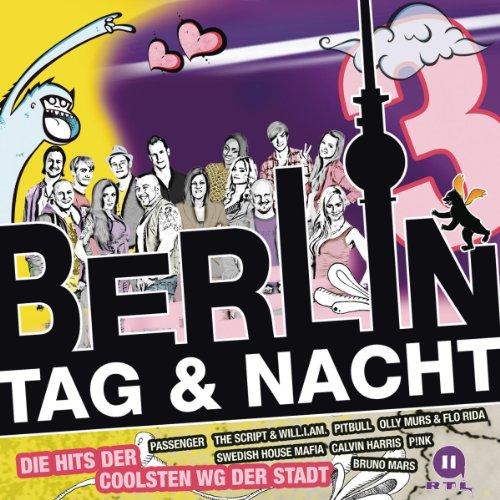 Foto Berlin-Tag & Nacht,Vol.3 CD Sampler