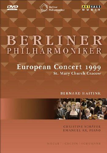 Foto Berliner Philharmoniker - European Concert 1999