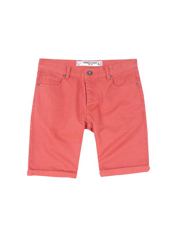 Foto Bermuda de hombre Green Coast