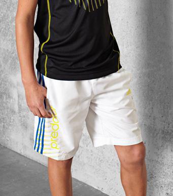 Foto Bermuda deportiva Predator de ADIDAS niño