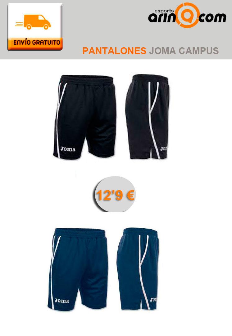 Foto Bermuda Joma Campus - Envio 24h