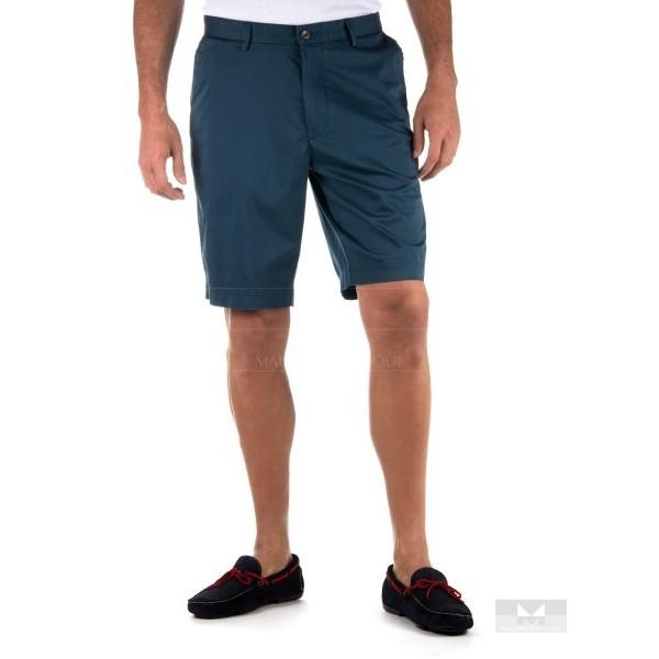 Foto Bermudas azules HUGO BOSS Black Clyde1-W