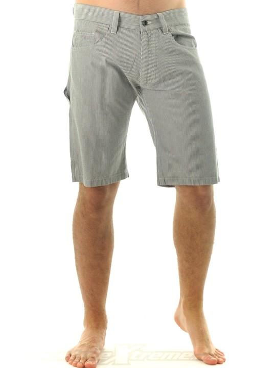 Foto Bermudas DC Wapping Dark Shadow