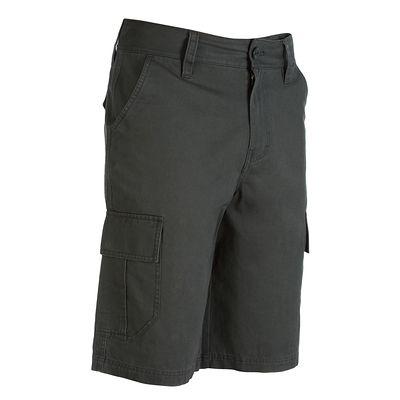 Foto Bermudas De Hombre Quicksilver Gris