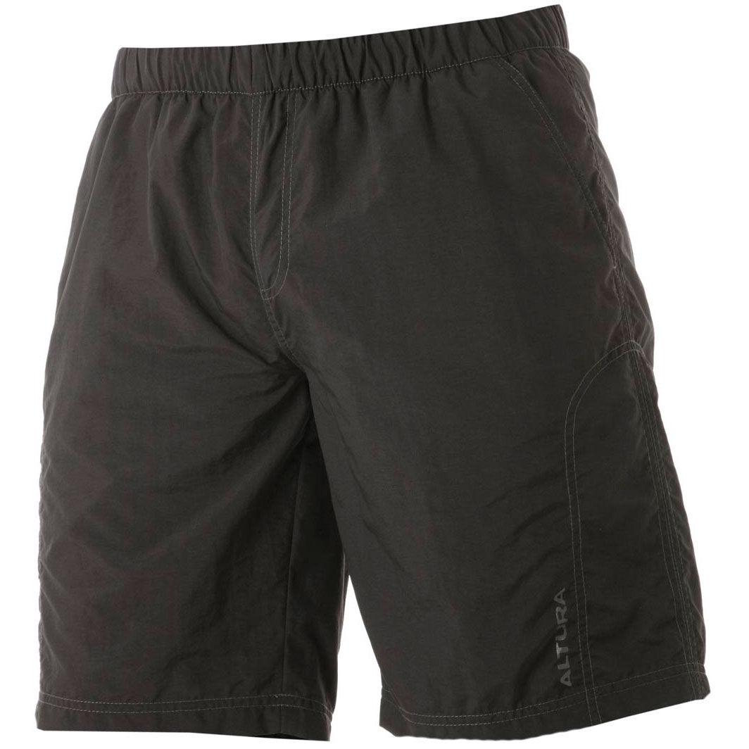 Foto Bermudas de MTB Altura - Gravity - Small Black | Bermudas