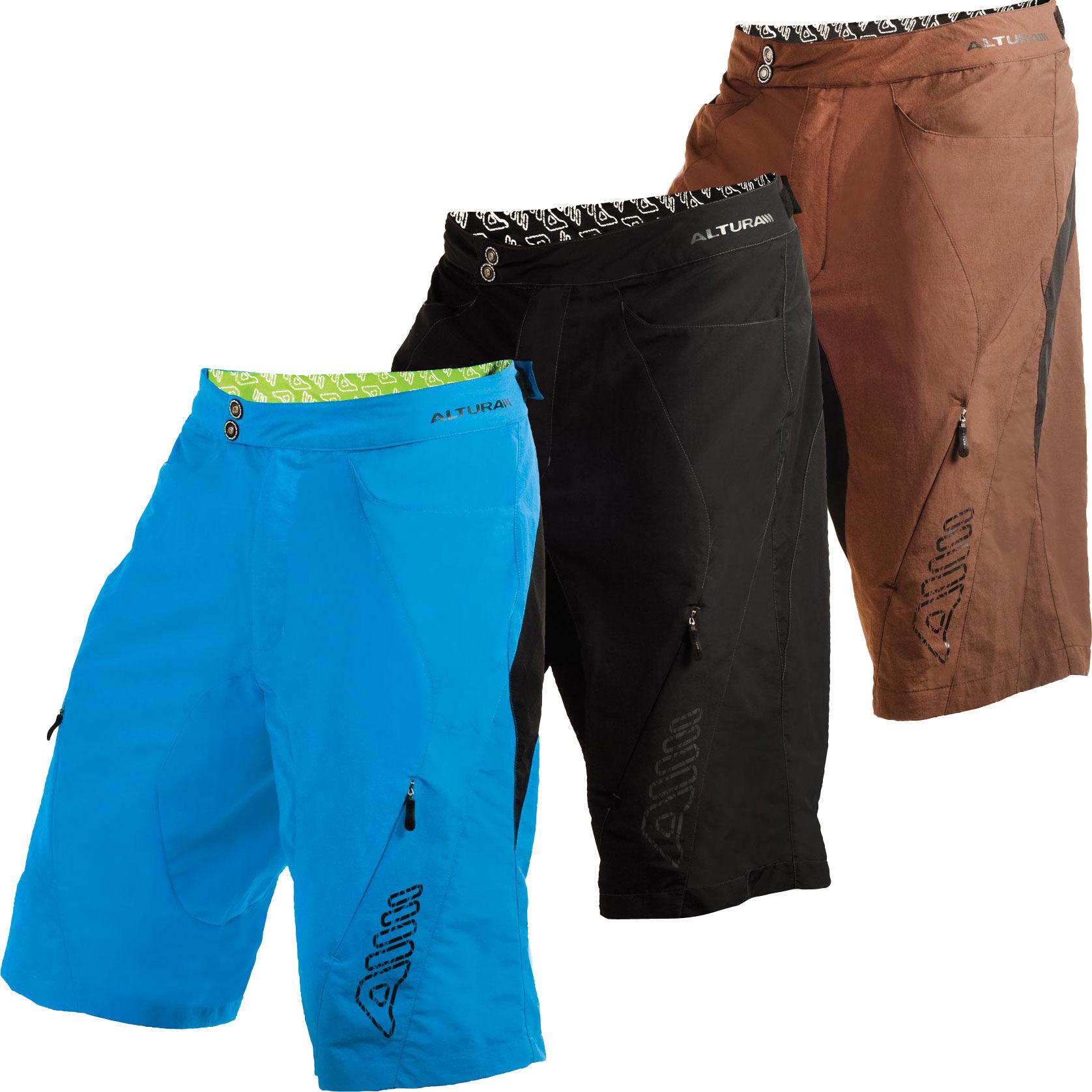 Foto Bermudas de MTB Altura - Summit - Extra Large Blue | Bermudas