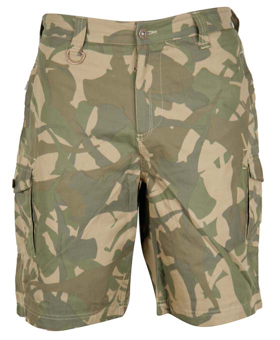 Foto Bermudas ELWOOD barth vadder camo Camo