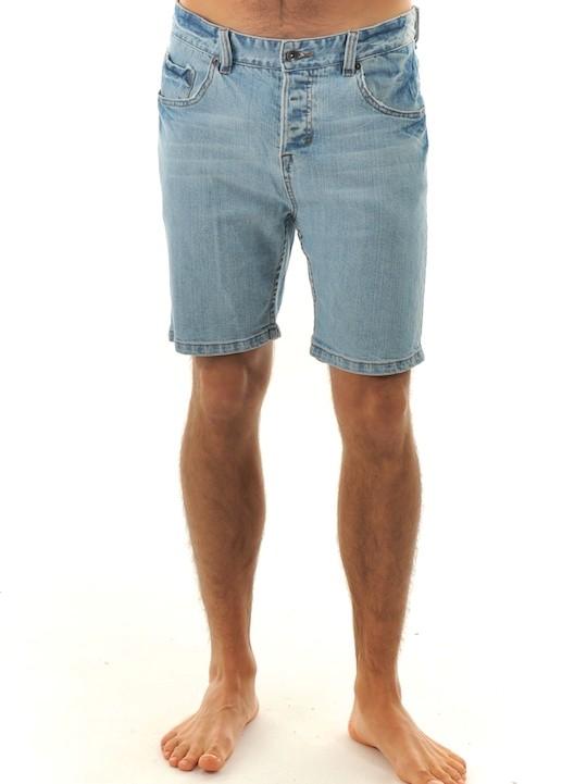 Foto Bermudas Globe Soul Suckin Battered Wash