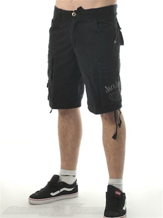Foto Bermudas Jack Daniels Jack Daniels negro