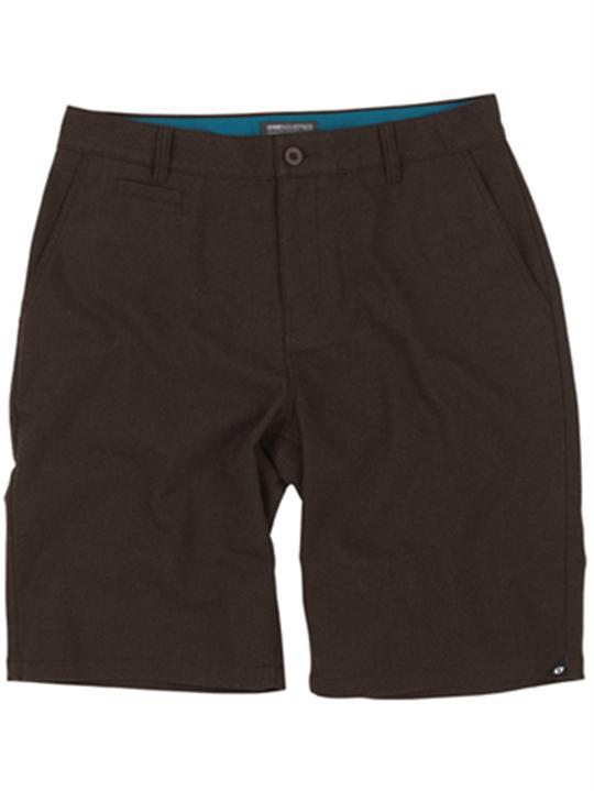 Foto Bermudas One Industries Unite Chino Marron