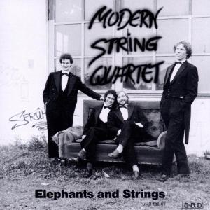 Foto Bernard: Elephants And Strings CD
