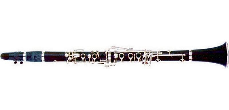 Foto Bernard Bcl 402 B b Clarinet With Case - 17 Keys