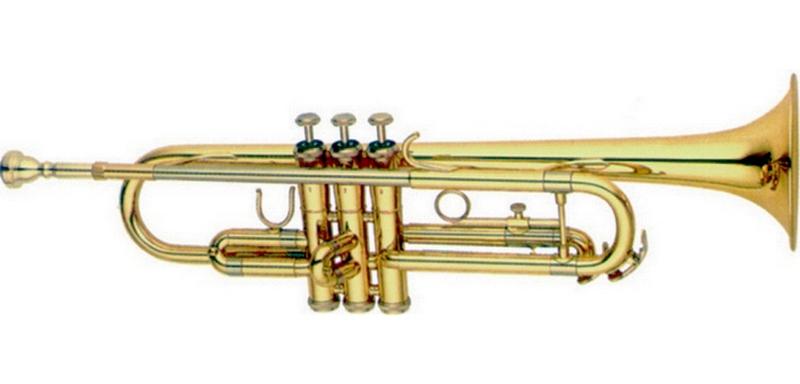 Foto Bernard Btr 418 Bb Trumpet With Case