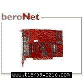 Foto beroNet BNBF1600 Tarjeta PCI / gateway VoIP (Voz sobre IP) modular ber