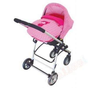Foto Berries Mini Saco Invierno Tuc Tuc