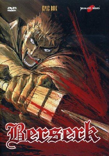 Foto Berserk Epic Box (5 Dvd)