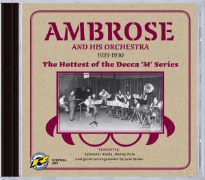 Foto Bert Ambrose & His Orchestra: The Hottest Of The Decca m Series CD