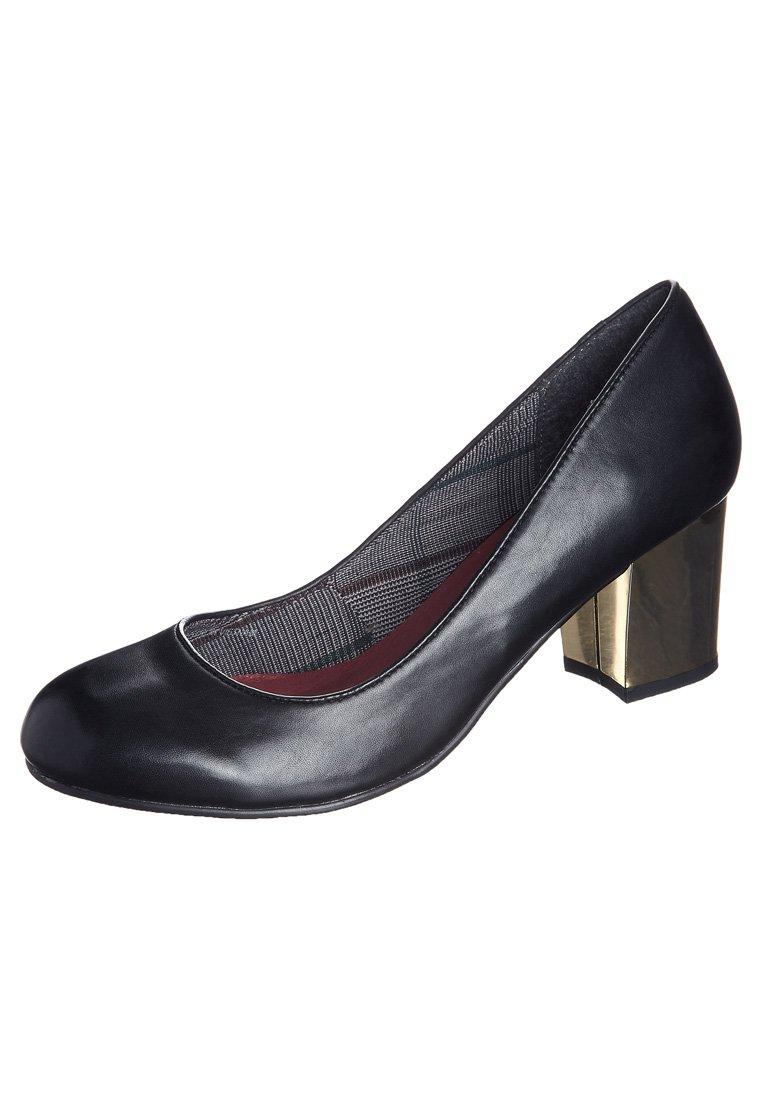 Foto Bertie ANAYA Tacones negro