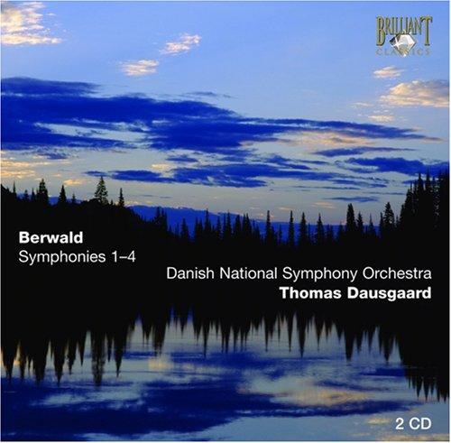 Foto Berwald, F.: Complete Symphonies CD