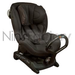 Foto besafe izi combi x3 isofix car interior