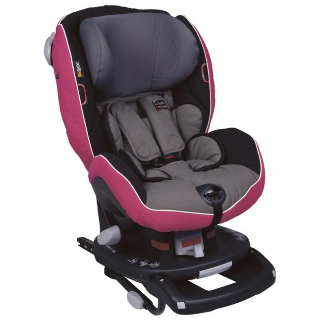 Foto BeSafe iZi Comfort X3 Isofix 2013 modelo Pink Grey