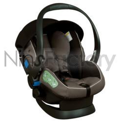 Foto besafe izi sleep dark grey/grey
