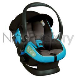 Foto besafe izi sleep turquoise/grey