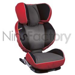 Foto besafe izi up x3 isofix red grey
