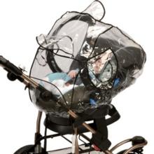 Foto besafe protector lluvia izi sleep/izi go