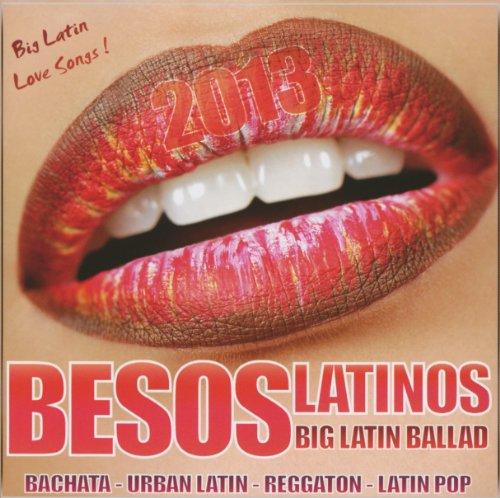 Foto Besos Latinos Latin Ballad 2013 CD Sampler