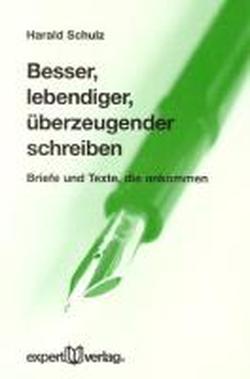 Foto Besser, lebendiger, überzeugender schreiben