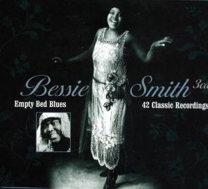 Foto Bessie Smith: Empty Bed Blues CD