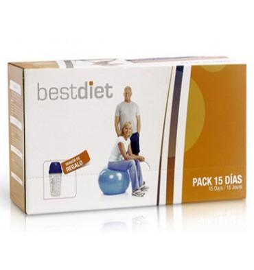 Foto Best diet pack 15 dias dieta proteica